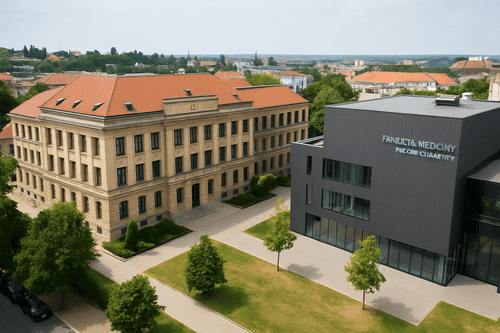 Rozdíly mezi lékařskými fakultami