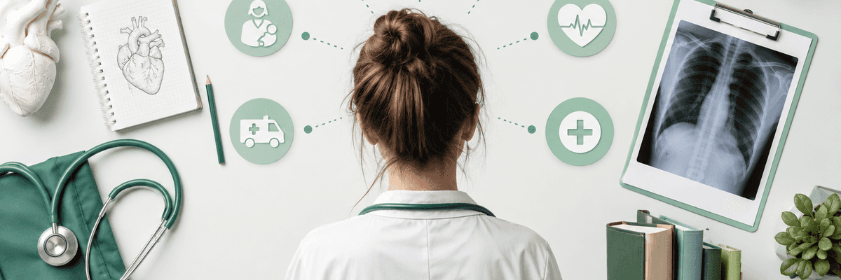 Jaké jsou tvé možnosti, když se řekne medicína? 2026