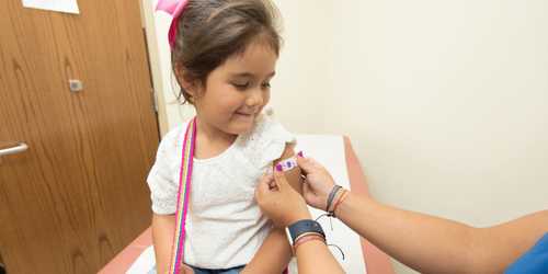 Pediatrické ošetřovatelství